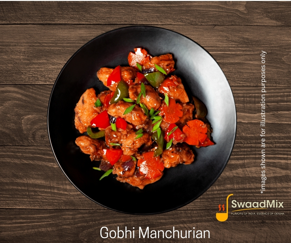 Gobhi Manchurian